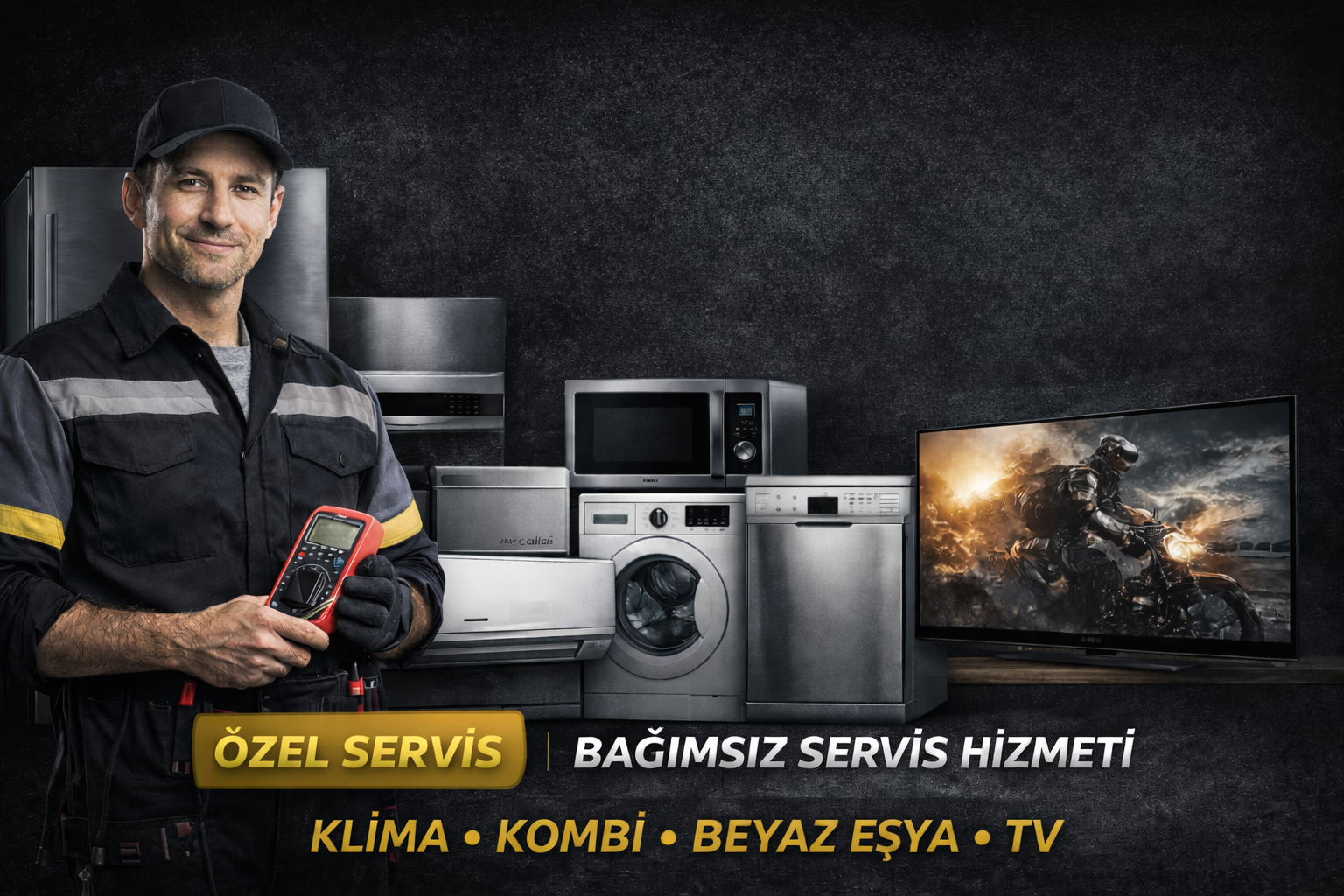 Kalabak Electrolux Servisi